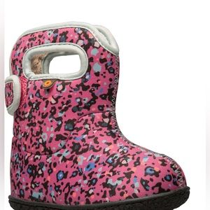Bogs Little girl all weather boots